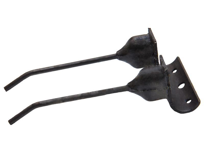 Replacement Tines for Case IH & New Holland – 197mm Length, Heat Treated
