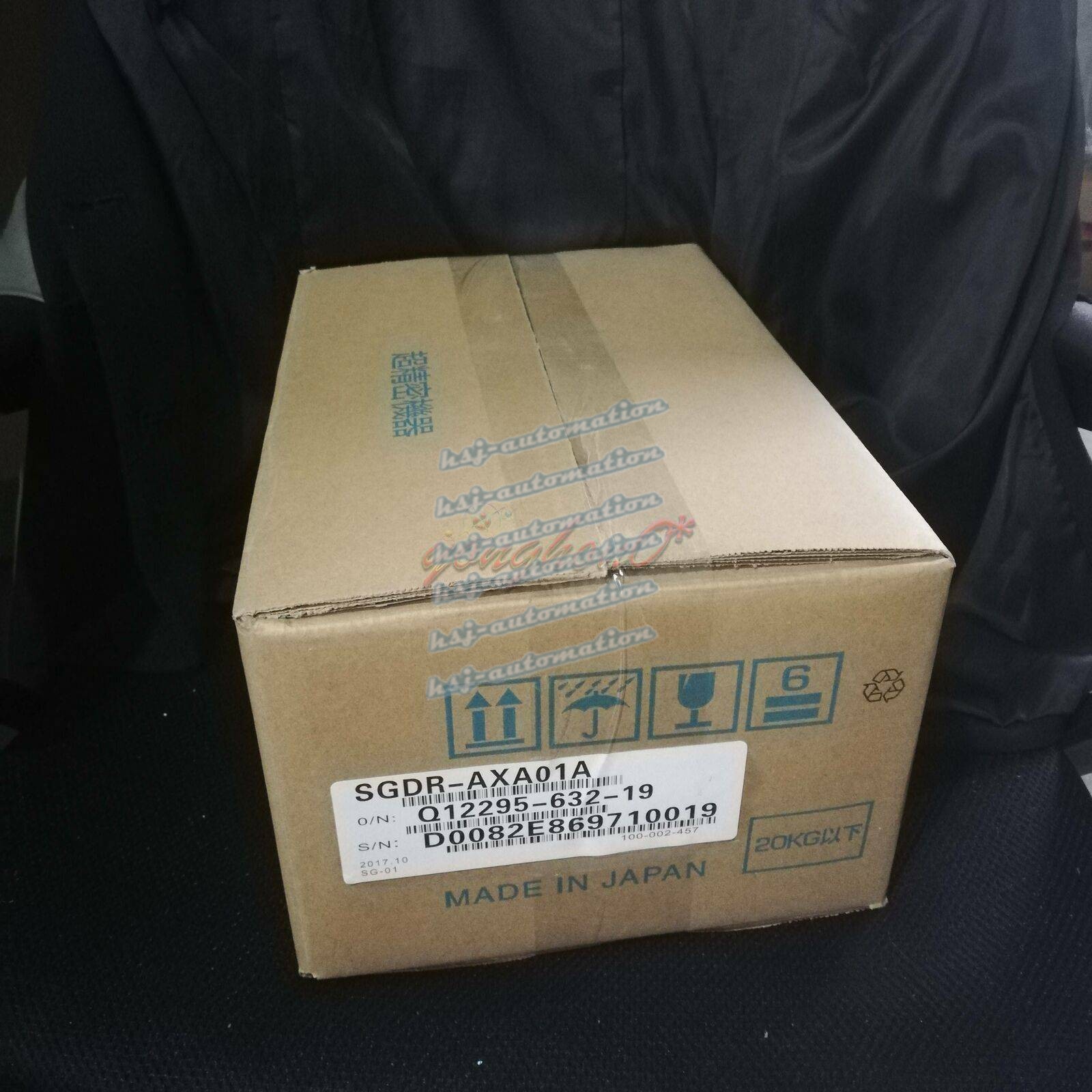 ONE Yaskawa servo SGDR-AXA01A New