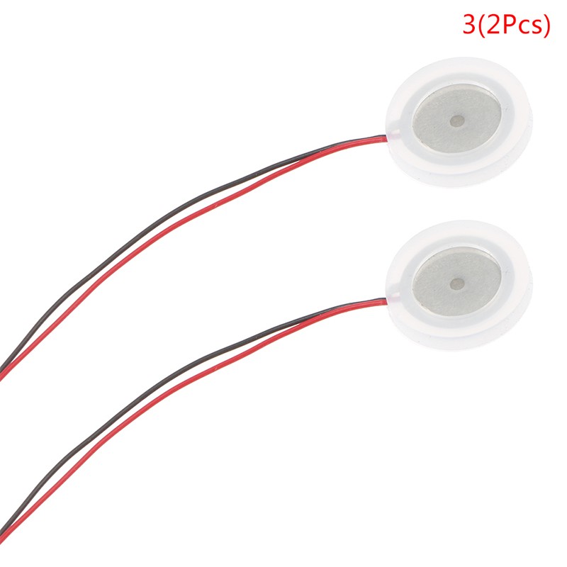 20mm Fogger Mist Maker Ultrasonic Atomization Film Plate Ceramic Disc R mSPTU Jf