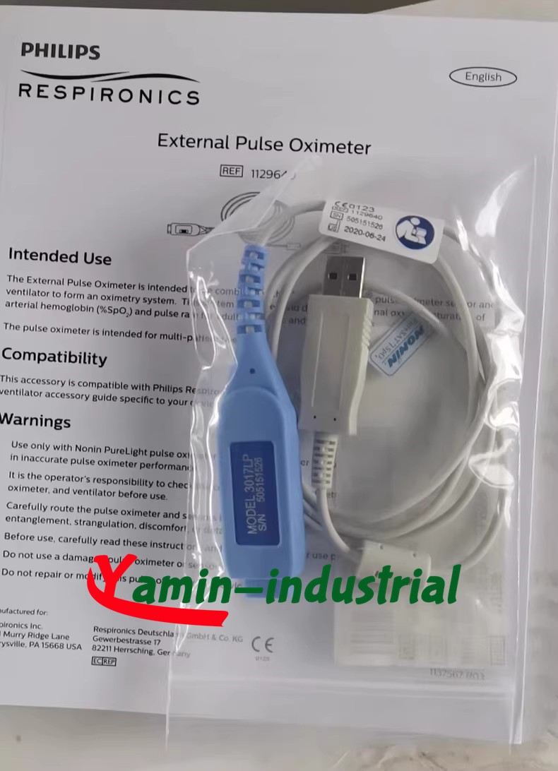 Xpod Nonin XPOD 3017LP Reusable Sensor 30 Days Warranty Expedited Shipping DHL#H