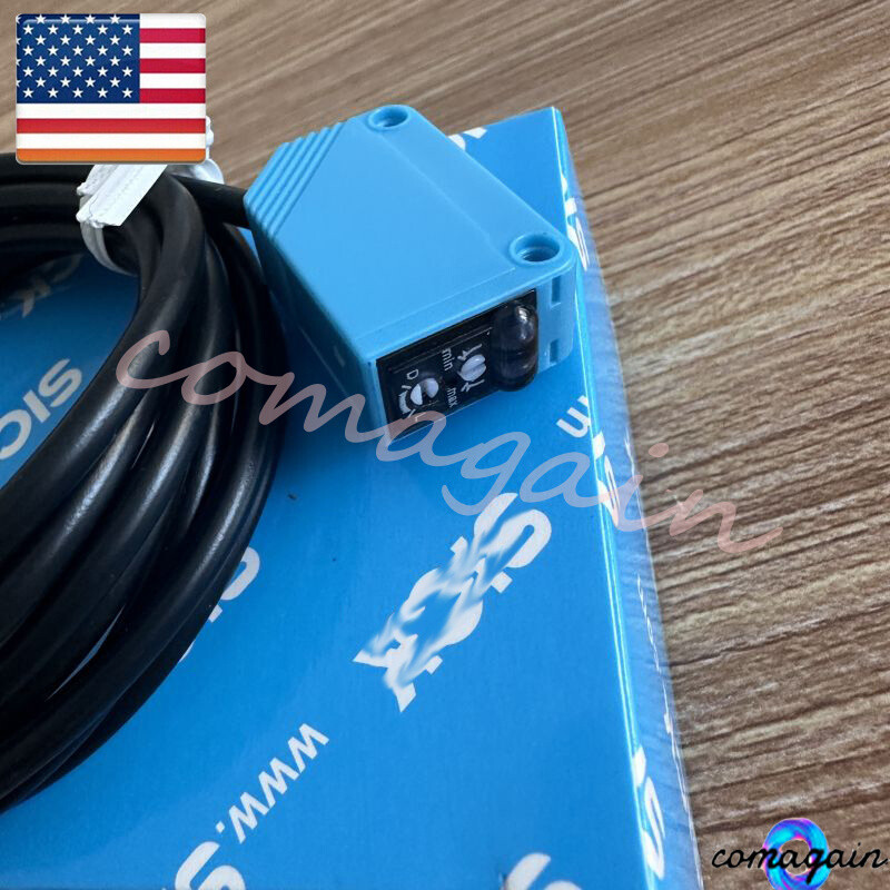 For SICK WT100-2P1439 WT1002P1439 Photoelectric Switch Sensor NEW IN BOX