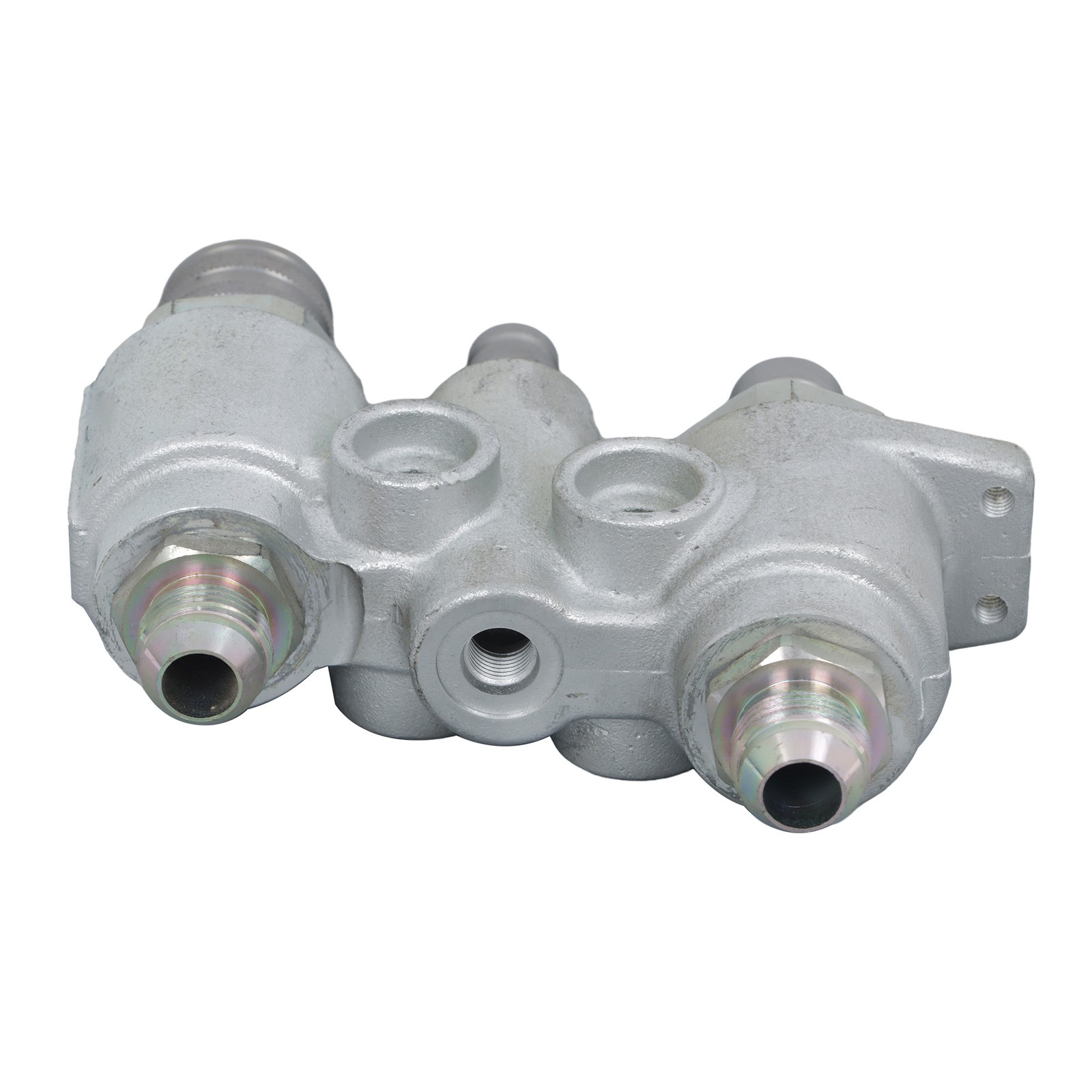 Hydraulic Block Quick Coupler for Bobcat T180 T190 T200 T250 S300 S330 7246783
