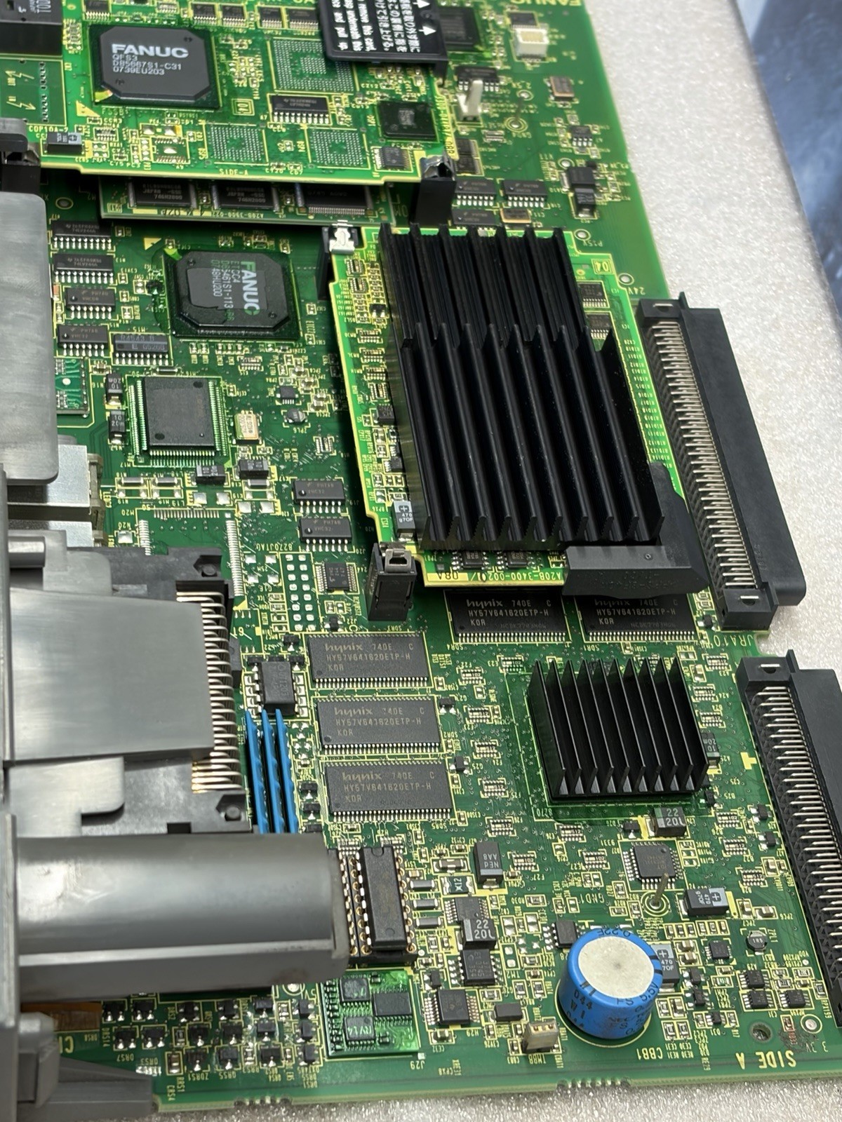 FANUC A16B-3200-0600 CPU _*TESTED!*_WARRANTY!_**OVERNIGHT AVAILABLE!**