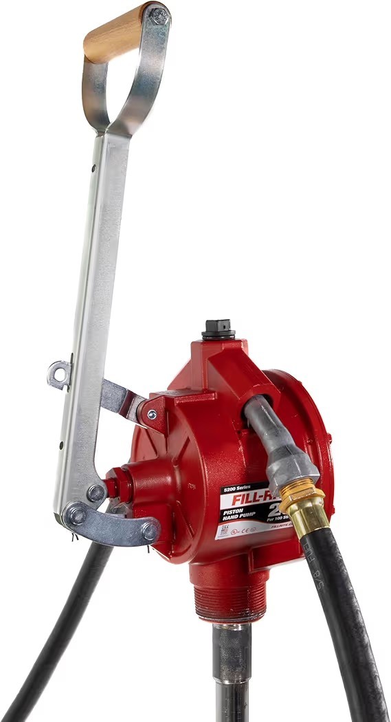 FILL-RITE FR152 Fuel Transfer Piston Hand Pump NEW 🔥 fillrite