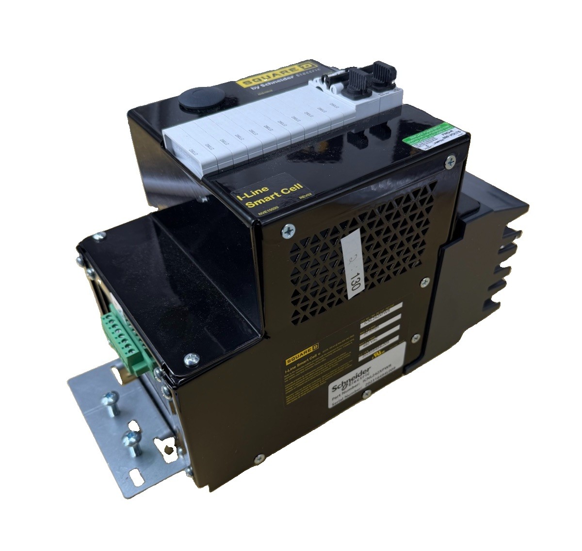 NEW Square D ICNL242XPWR I-line Smart Cell – 30amp 480VAC 🇺🇸