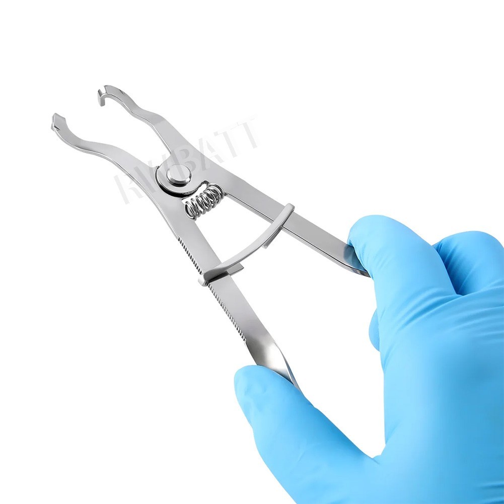 Dental Matrix Bands Ring Sectional Matrice Clamp Pliers Fit Palodent V3 System