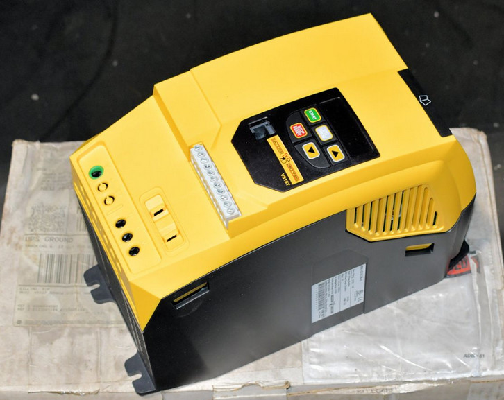 Baldor VS1ST25-0T Drive, 5HP, 3PH