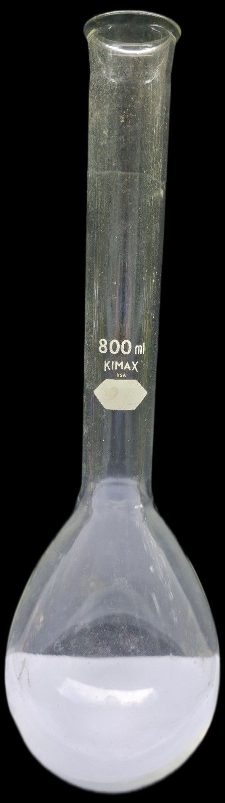 KIMAX 800ML Kjeldahl Flask