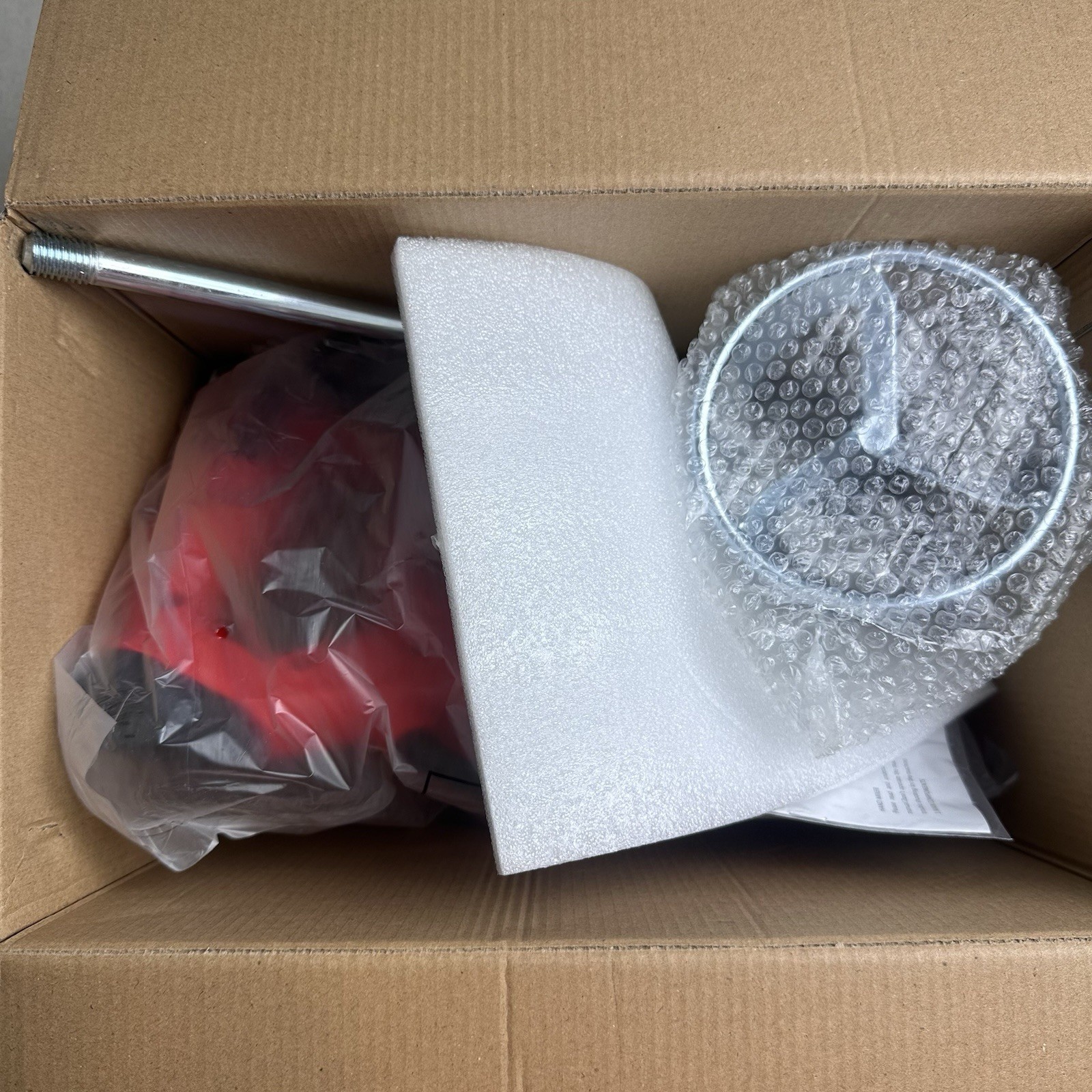 Professional X2600A Electric Concrete Mixer 1200W 0-950r/min NEW