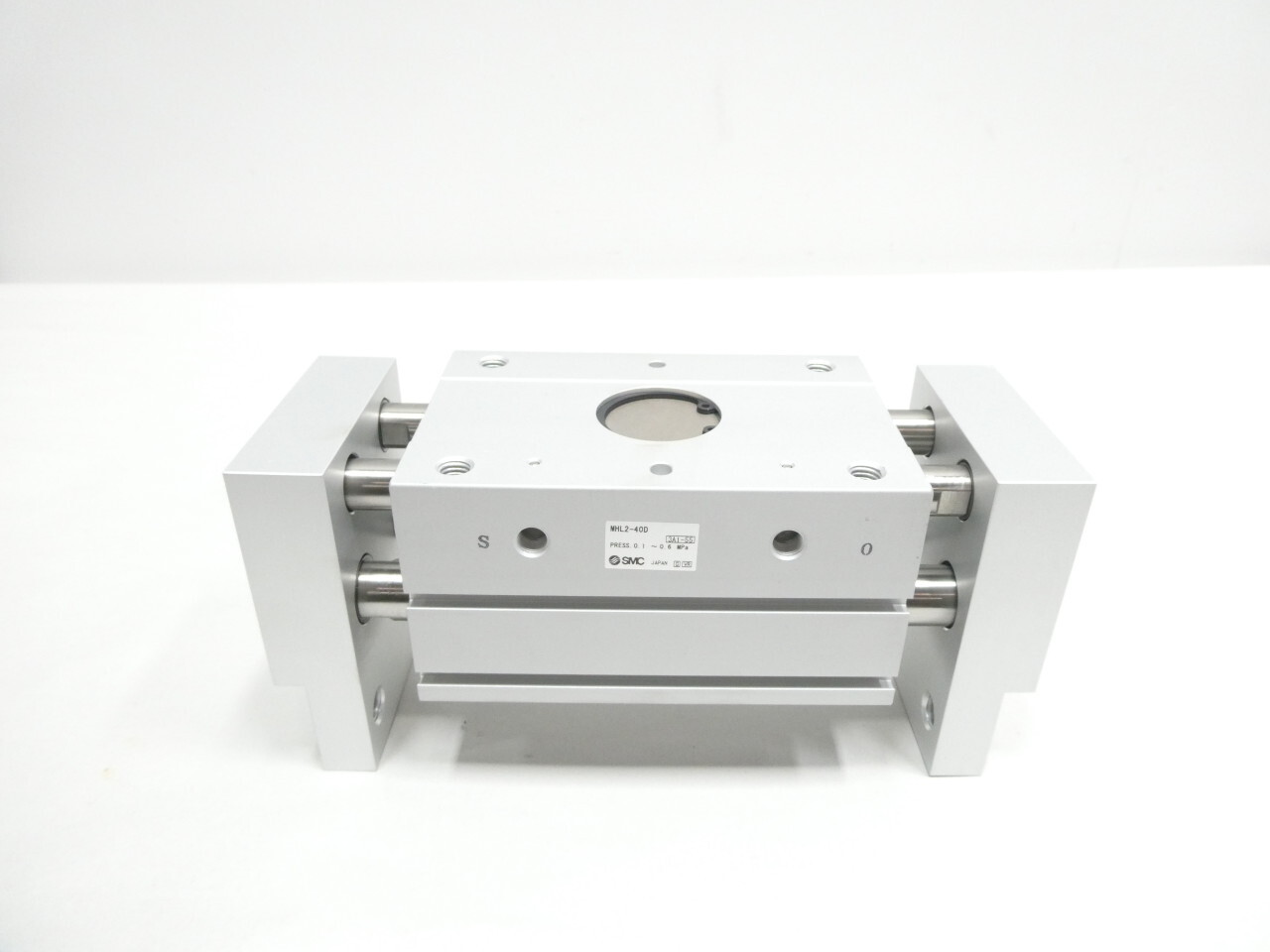 Smc MHL2-40D Pneumatic Parallel Mhl Grippers 0.1-0.6 Mpa