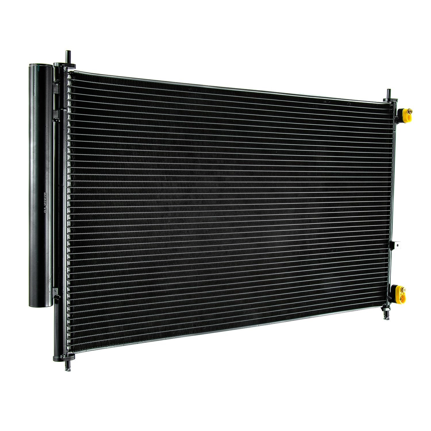 2005-2010 Honda Odyssey A/C Condenser 3.5L Aluminum w/Receiver Drier