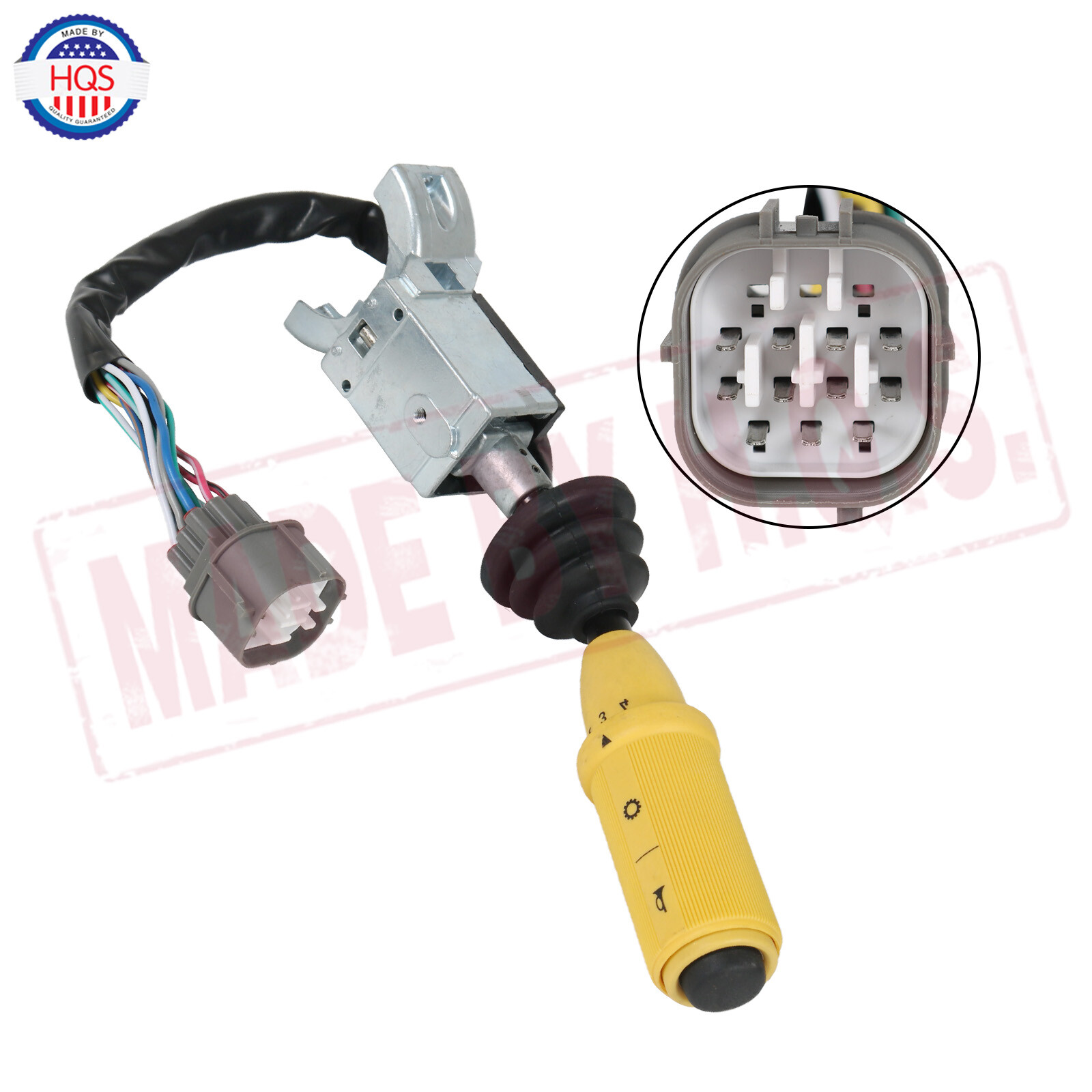Forward & Reverse Shuttle Lever Switch For JCB 3CX 4CX 214 215 216 217 701-80145