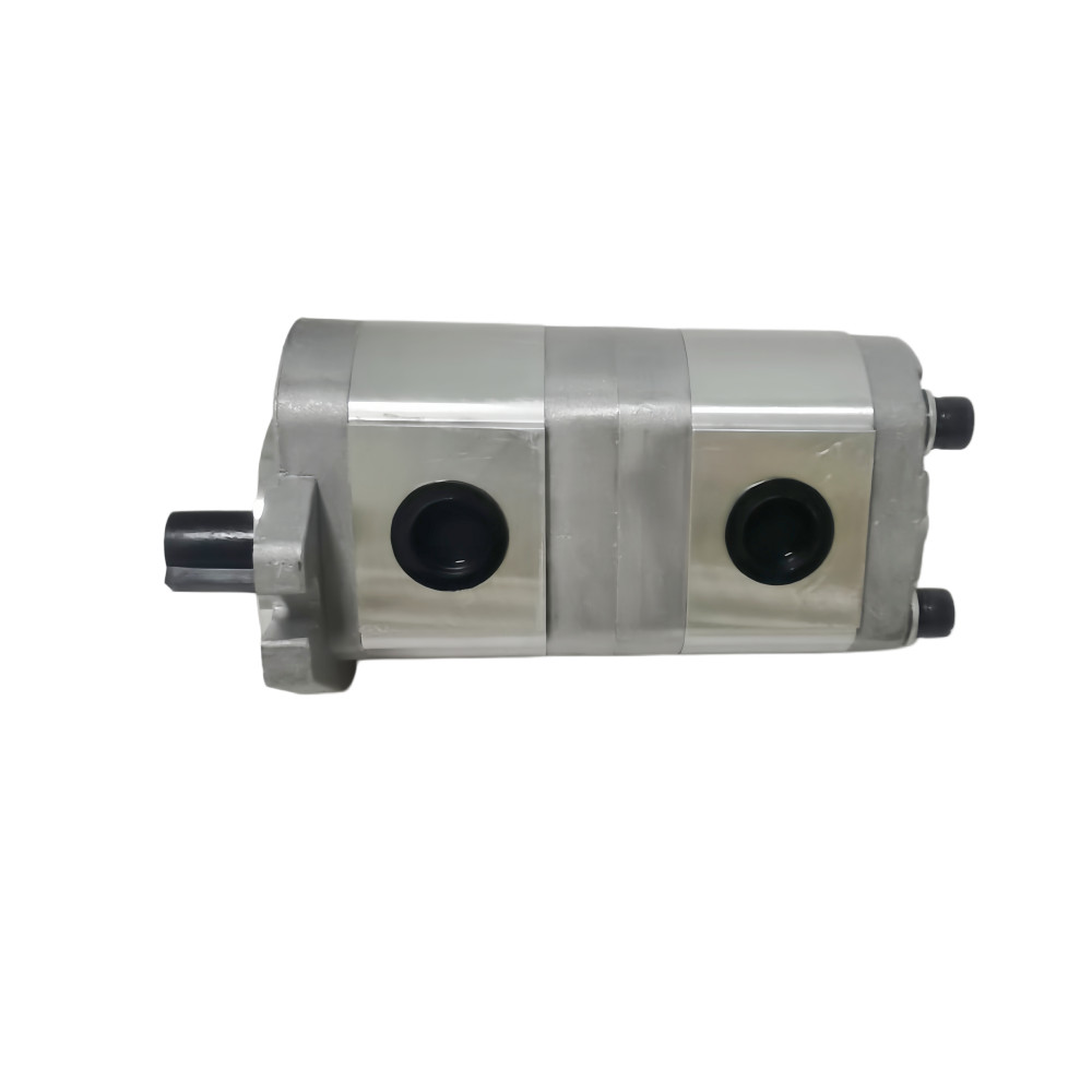 HGP-33A-F6/6R 17.46mmd Hydraulic Tandem Double Gear Pump Shaft Replace US