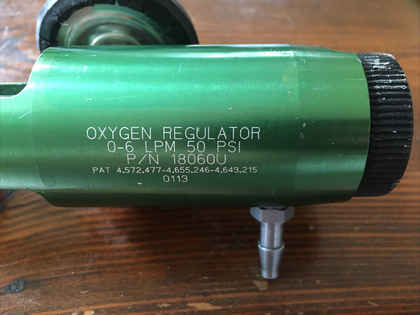 4 Oxygen Regulators Drive Roscoe Med. US Respiration American Bantex +2 Wrenches
