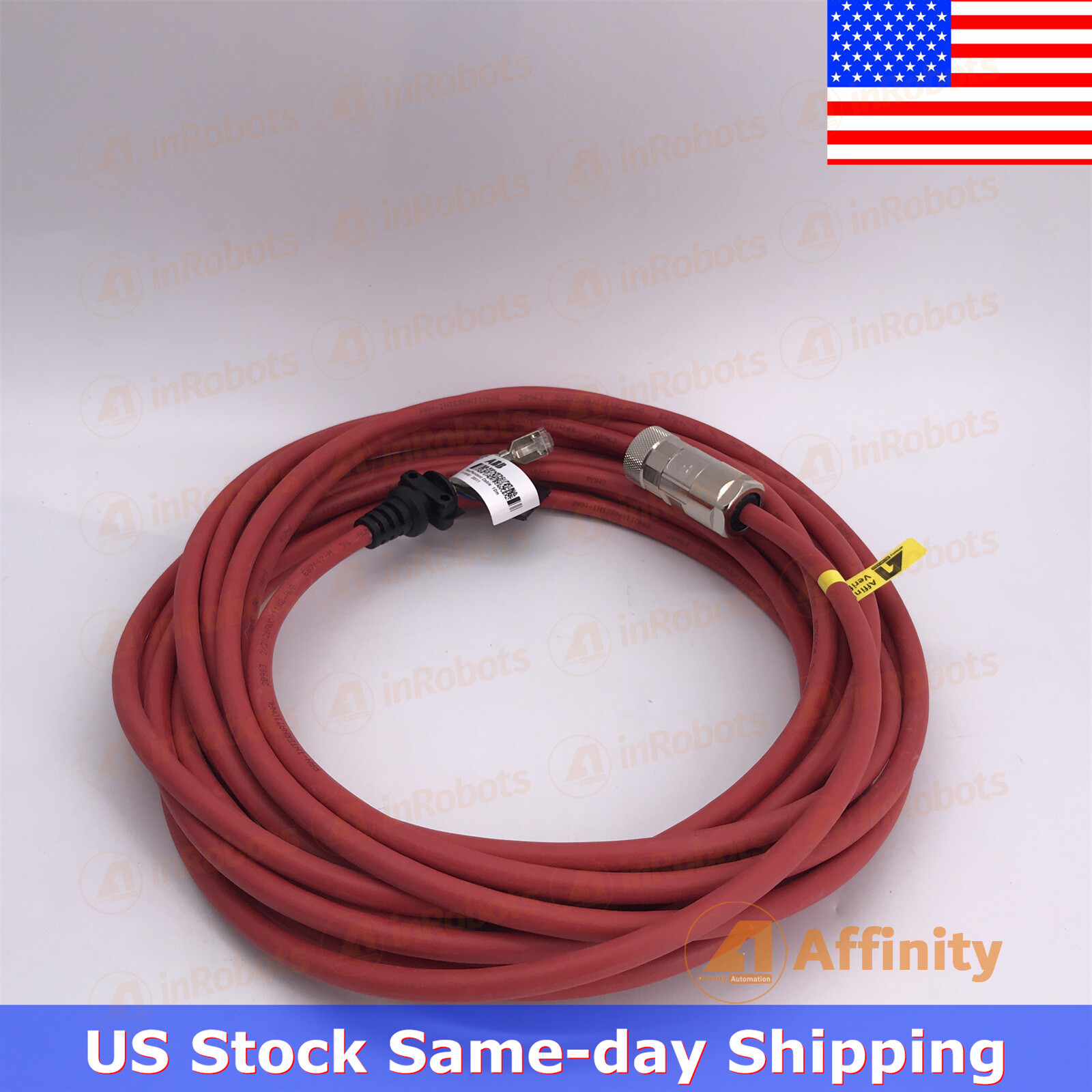 ‌DSQC679 3HAC031683-001 Pendant Cable 10m (US Stock) 24H ship