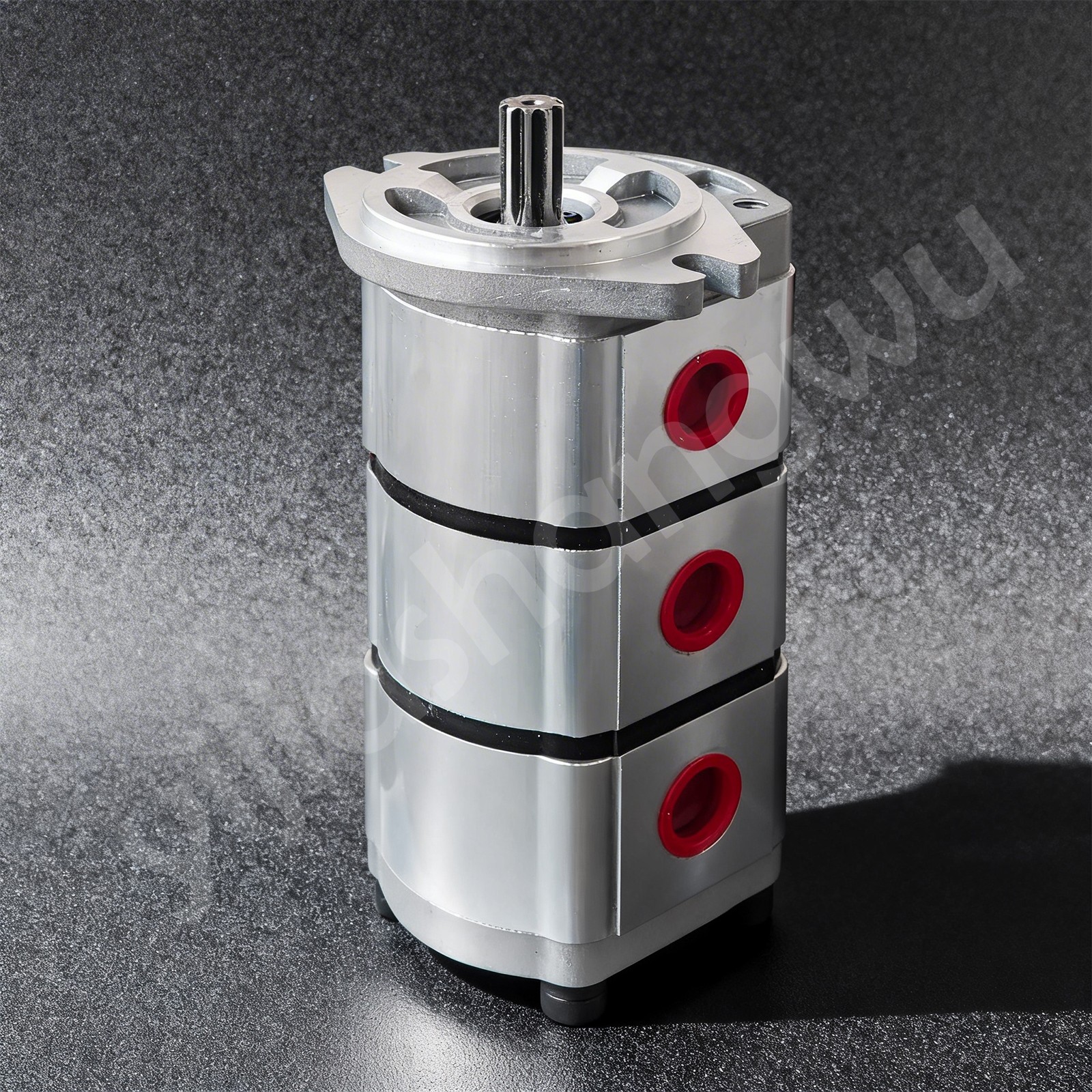 Agt Triple Hydraulic Pump Pgp510888g3lp Skid Steer