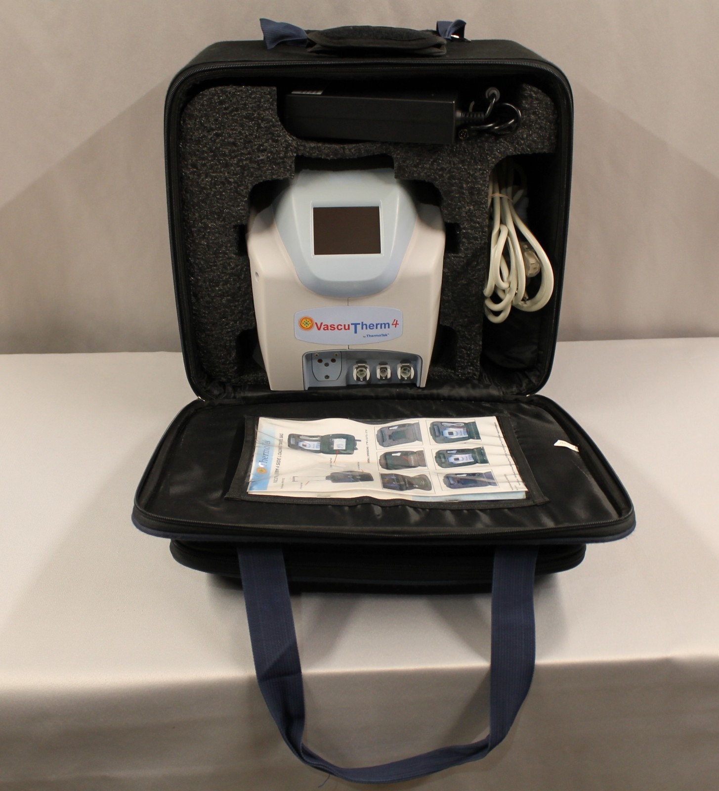 Thermotek VascuTherm 4 (VT4) Hot/Cold Compression Therapy System with Case