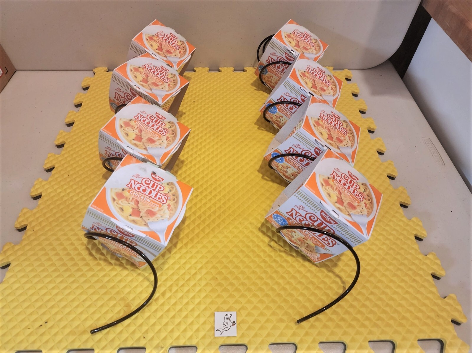 (2) AMS SENSIT 1, 2, 3 SNACK VENDING MACHINE LEFT SOUP SPIRALS / COIL «4» Ct.