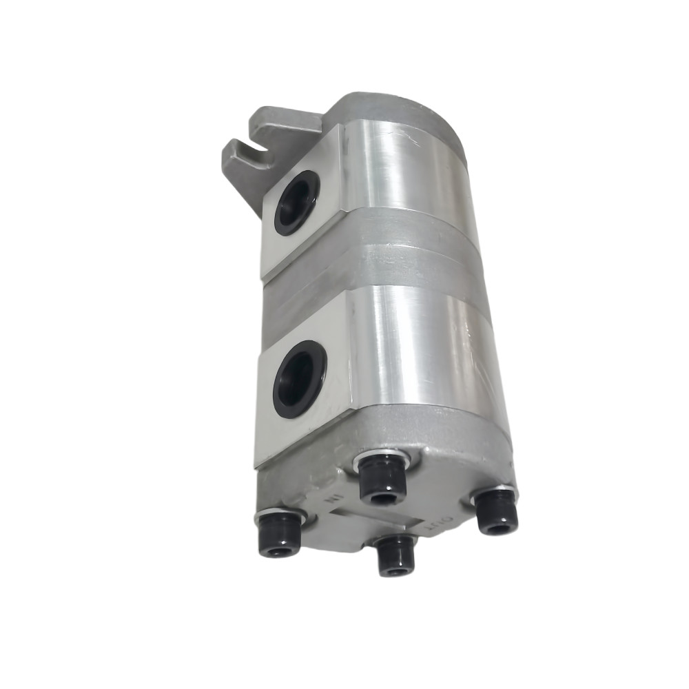 HGP-33A-F6/6R 17.46mmd Hydraulic Tandem Double Gear Pump Shaft Replace US