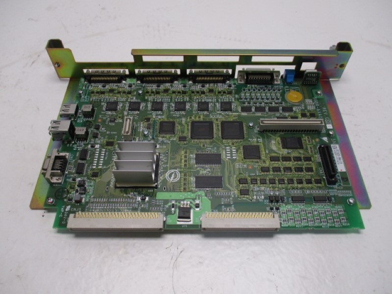 YASKAWA SGDR-AXA01A SERVO CONTROL AXIS PC BOARD NSMP