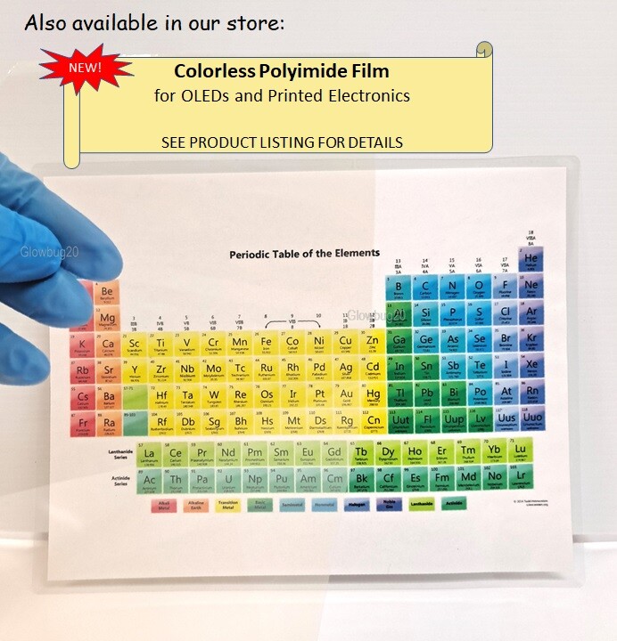 PEDOT:PSS Conductive Polymer 30g [ CAS# 155090-83-8 ] + DMSO Mixing Kit