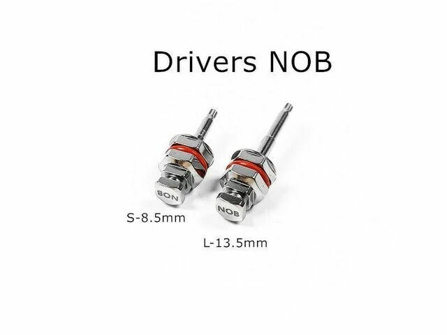 Dental Implant Driver Wrench Ratchet Nobel Screwdriver NOB