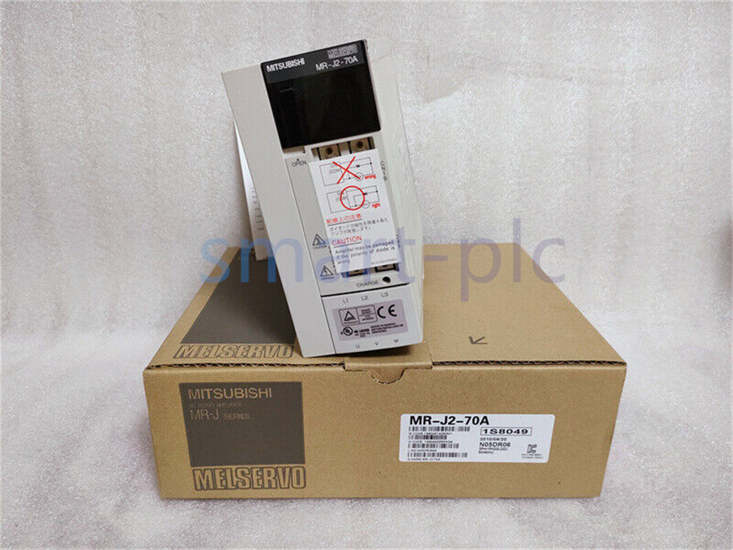 Mitsubishi MR-J2-70A MRJ270A Servo Drive New In Box 1PCS