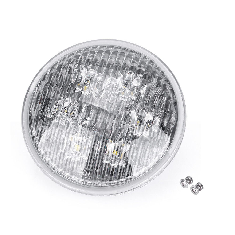 Round 4.5″ LED Work Light For John Deere Tractor 4050 4250 4450 4650 RE336111