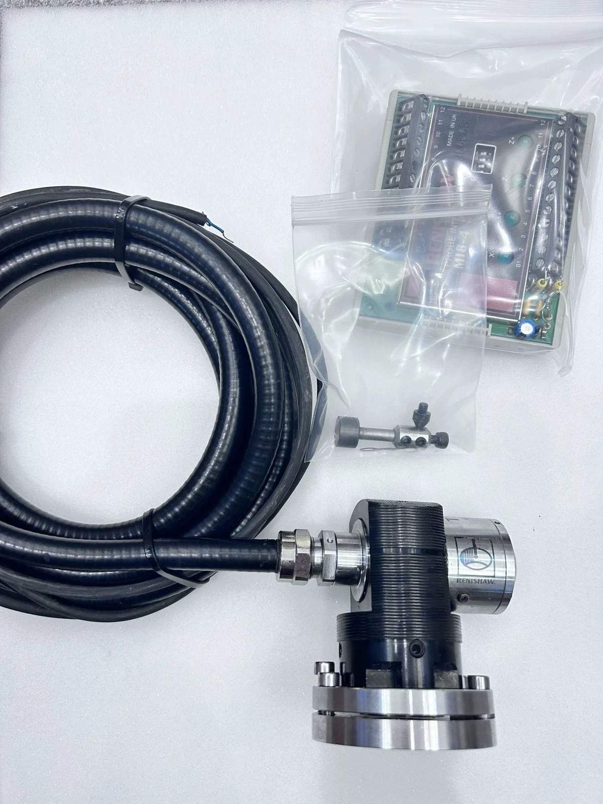 1Pc USED For Renishaw Tool Setter TS27R WITH MI8-4 90 days warranty