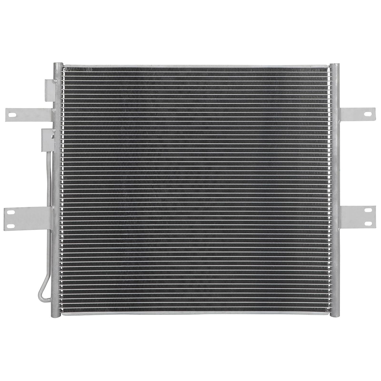 A/C Condenser for Dodge Ram 2500 3500 5.9L 6.7L 2003-2009 DPI:3855
