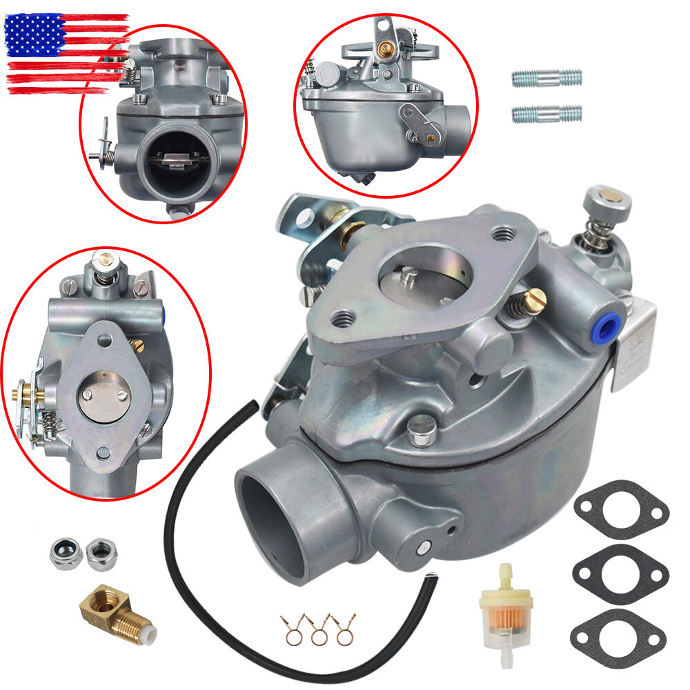 Carburetor Fits Massey Ferguson TO35 35 40 50 F40 135 150 202 204 MF150 Tractor