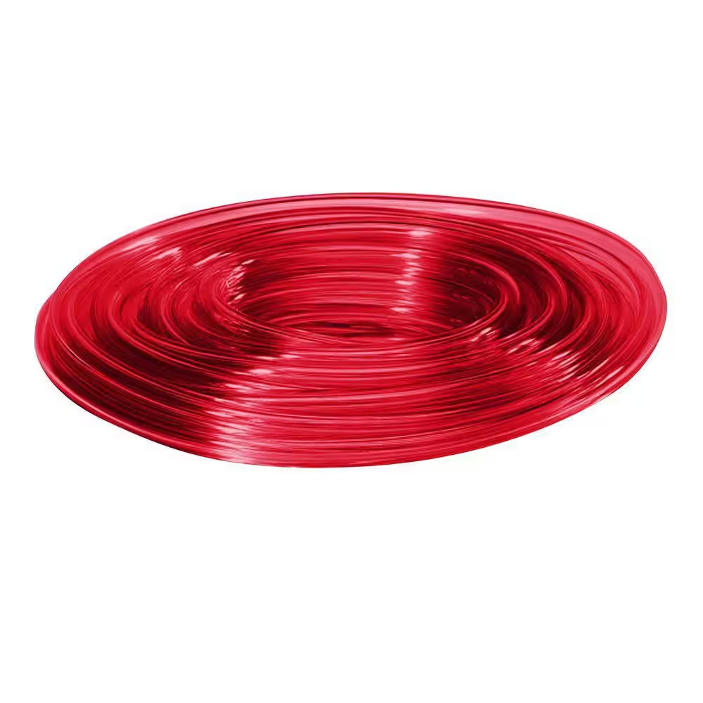 3/16 In. O.D. X 3/32 In. I.D. X 10 Ft. Vinyl Micro Fuel Line