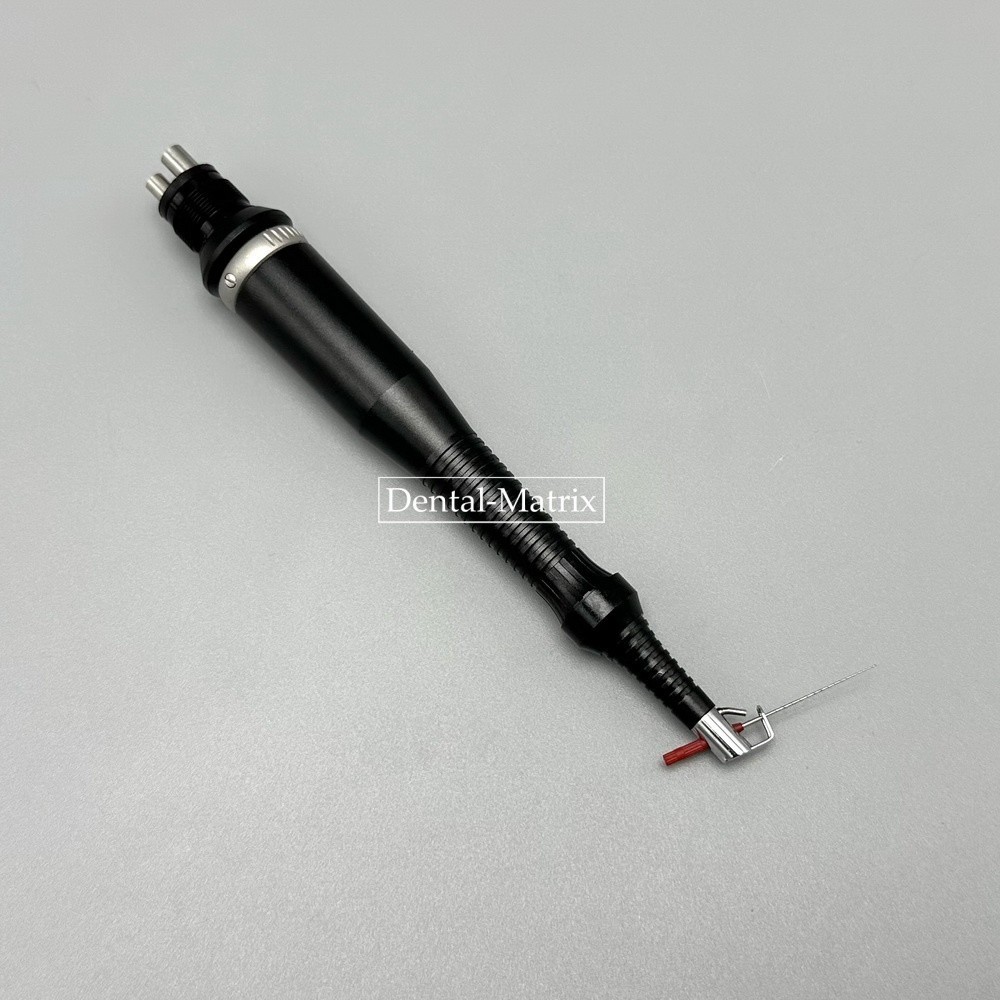 Dental Handpieces Super Sonic Air Driven Endo System Endodontic Handpiece Files