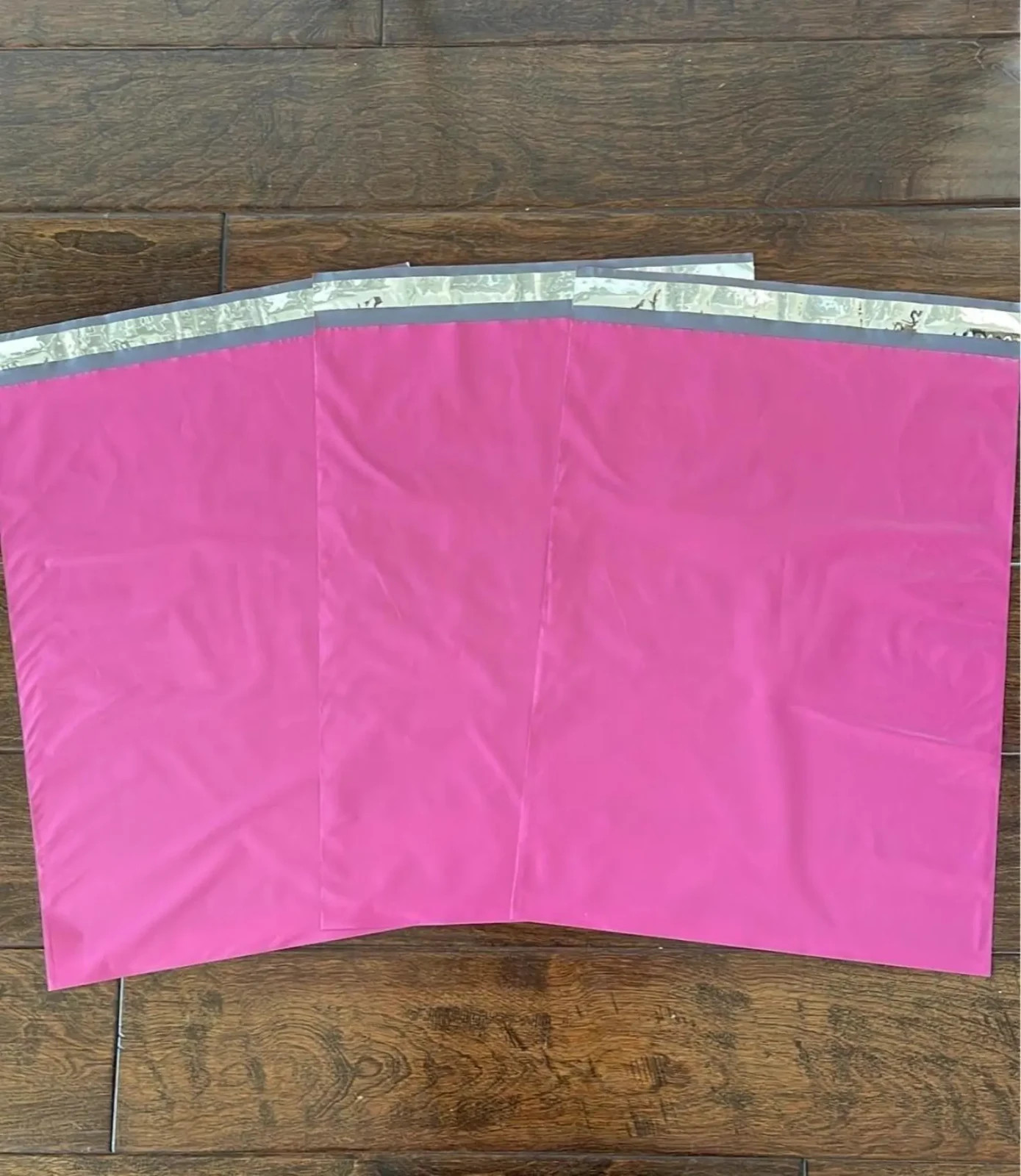 10 OR 20 Pack – 12×15.5″ Large Beautiful Mix of 10 Colors Designer Poly Mailers