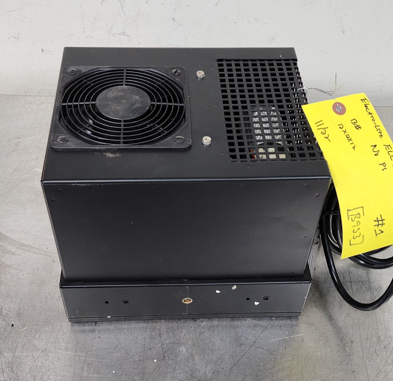 Electro-Lite ELC4000 UV Light Curing Unit [B9S3]