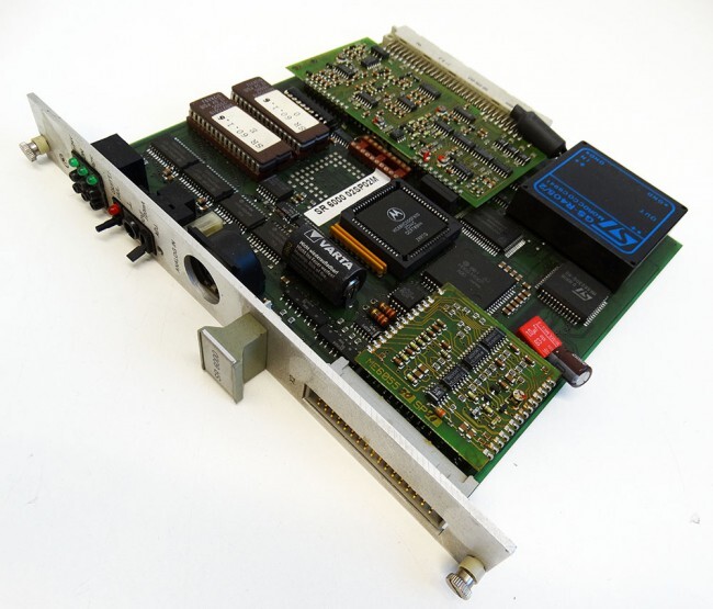 Control Board SR 6000 02SP02M Unbranded -used-