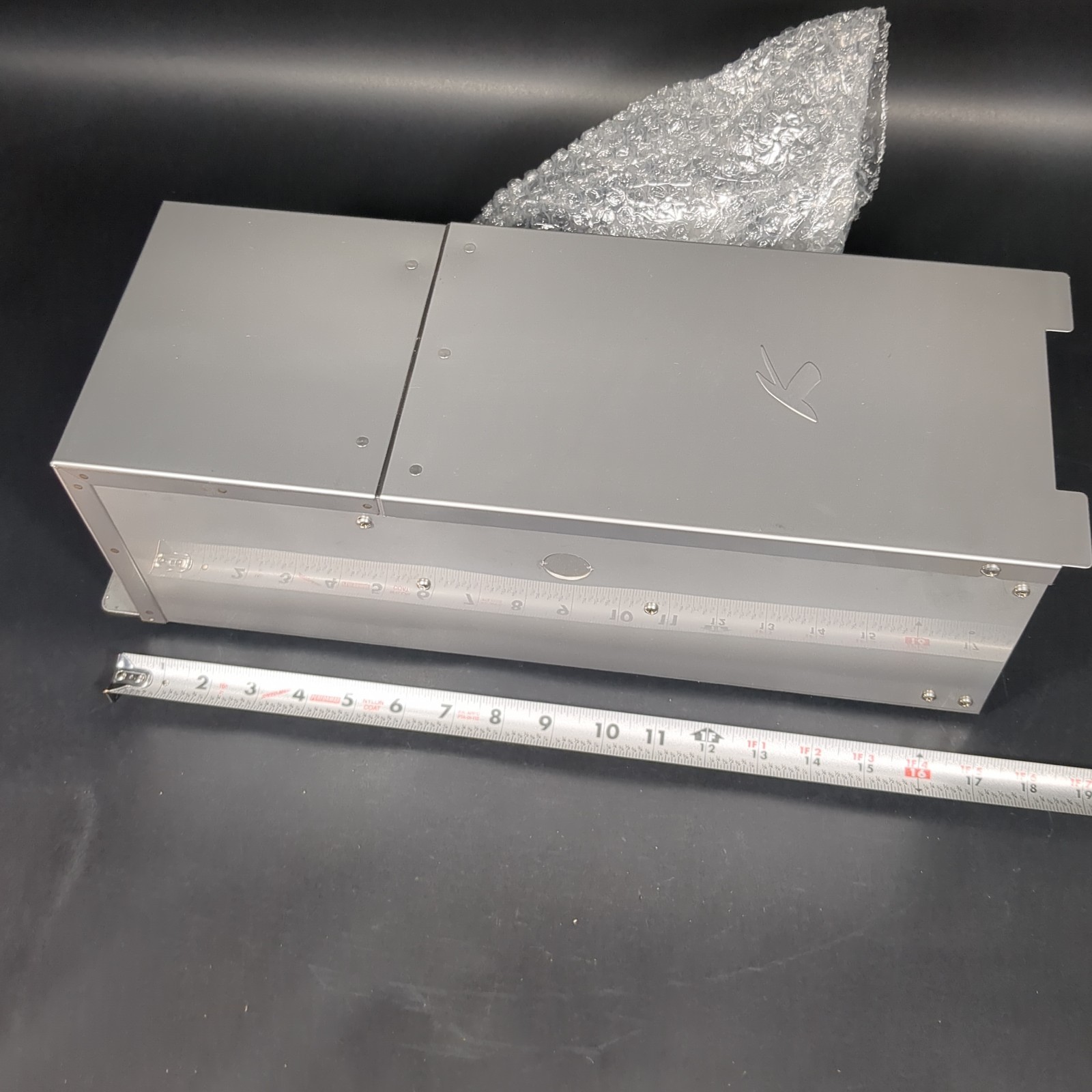 Kichler Pro Series Transformer 15PR600SS Stainless Steel 600W New Open Box