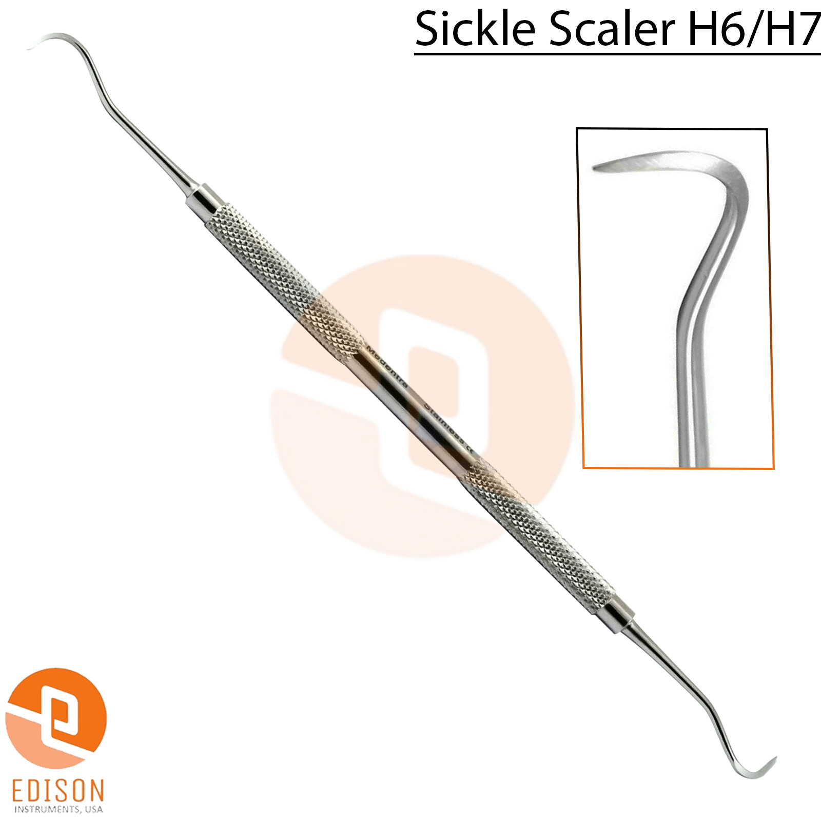 Dental Hygienist Examination Set Dentist Students Tooth Inspection Instruments