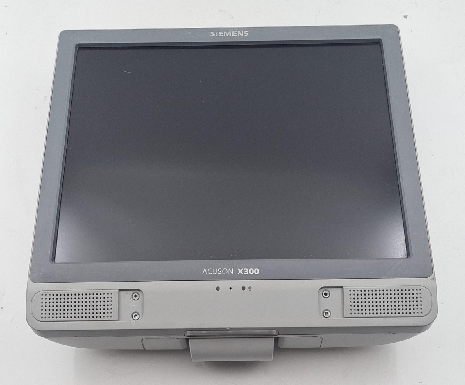 Siemens ACUSON X300 KT-LM170SDS 1056610 Medical Video Display Monitor Screen 17″
