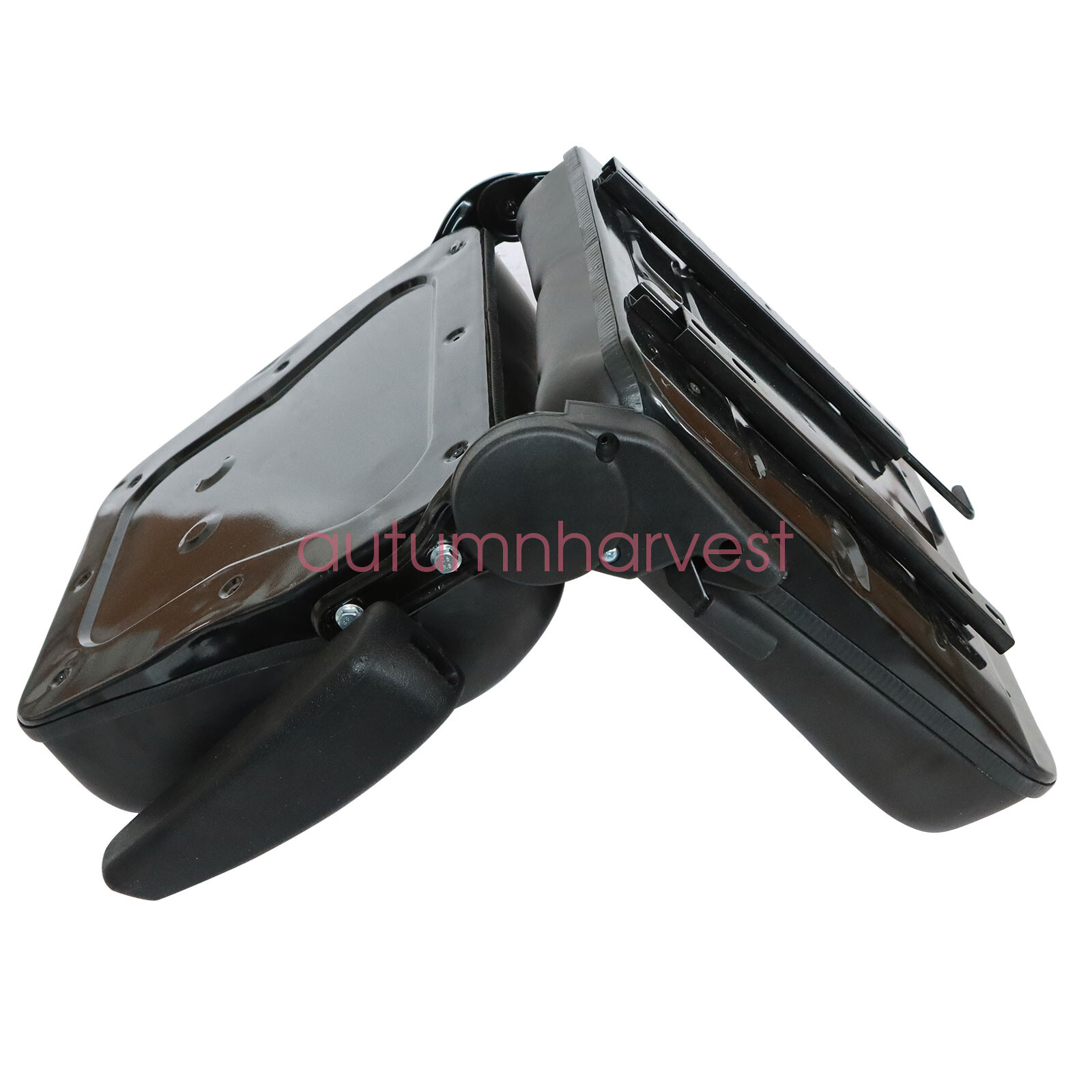 Universal Lawn Mower Tractor Seat Forklift Seat Adjustable With Armrest