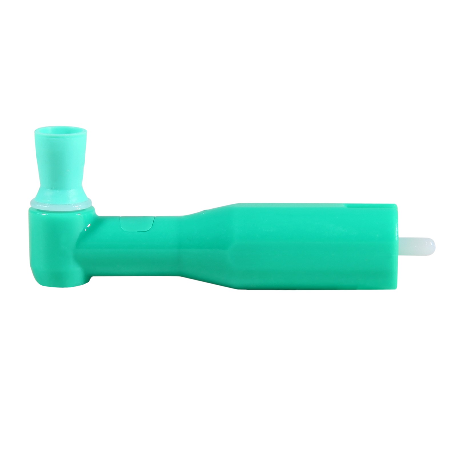 Dental Disposable Prophy Angles Soft Cup Latex Free 90° Polishing Cups Green