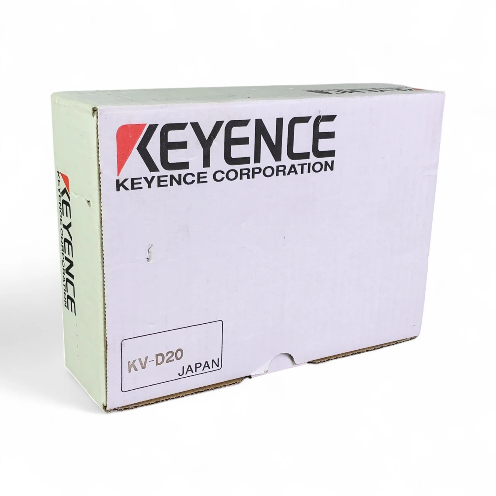 KEYENCE KV-D20 Operator Interface Panel Automation Control Module NEW OPEN BOX