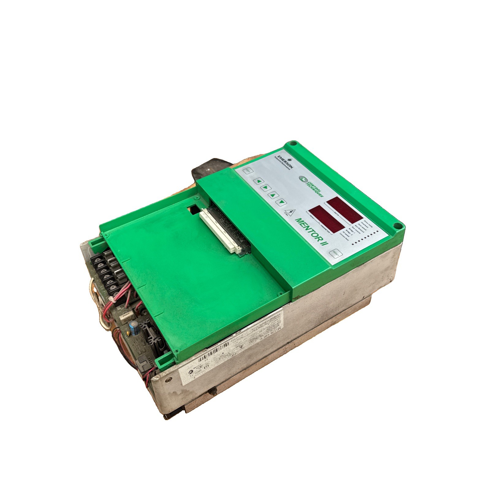 Control Techniques Emerson M155-141CD Mentor II