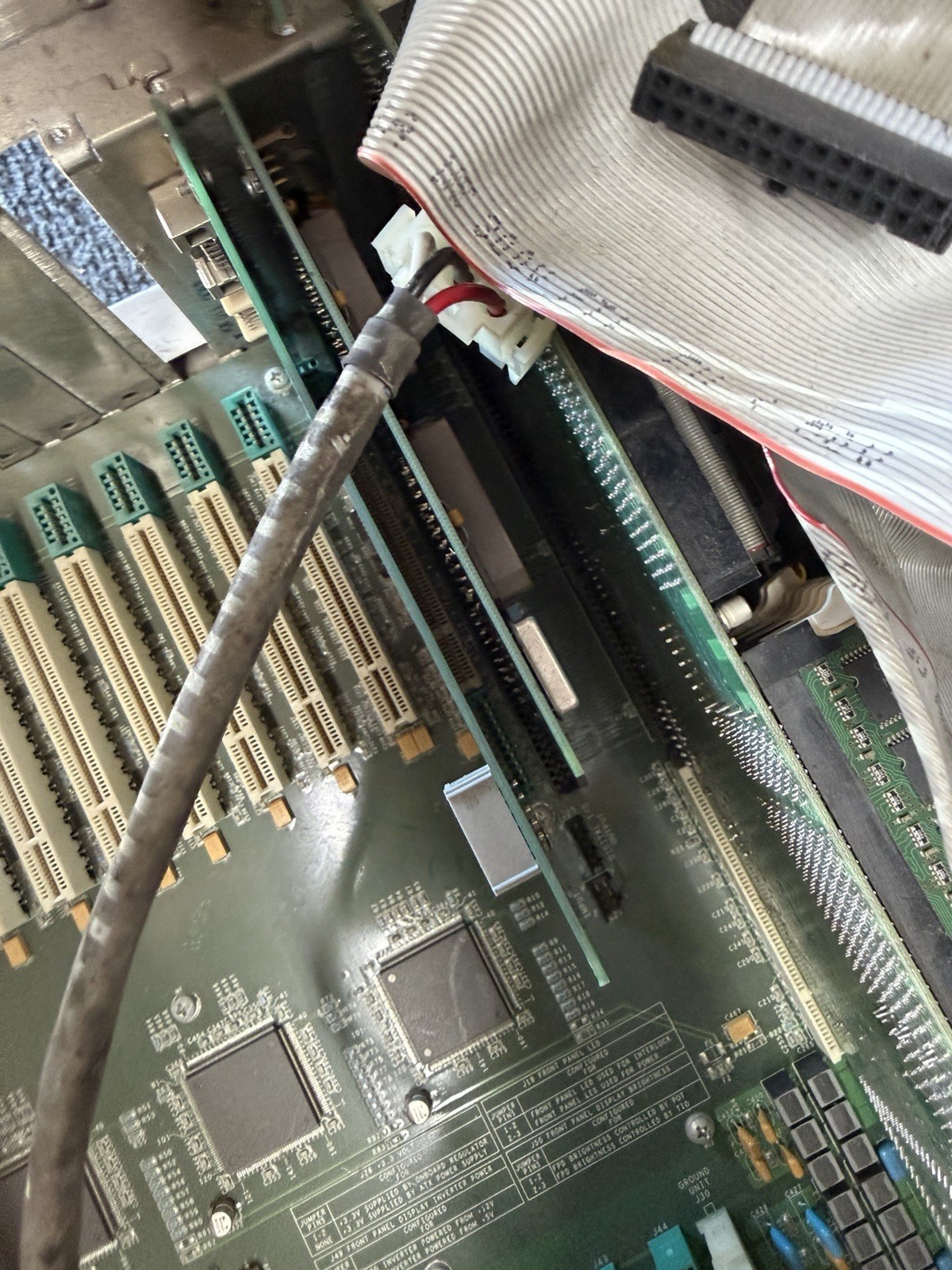 Keithley 4200 Semiconductor Characterization System AS-IS for PARTS