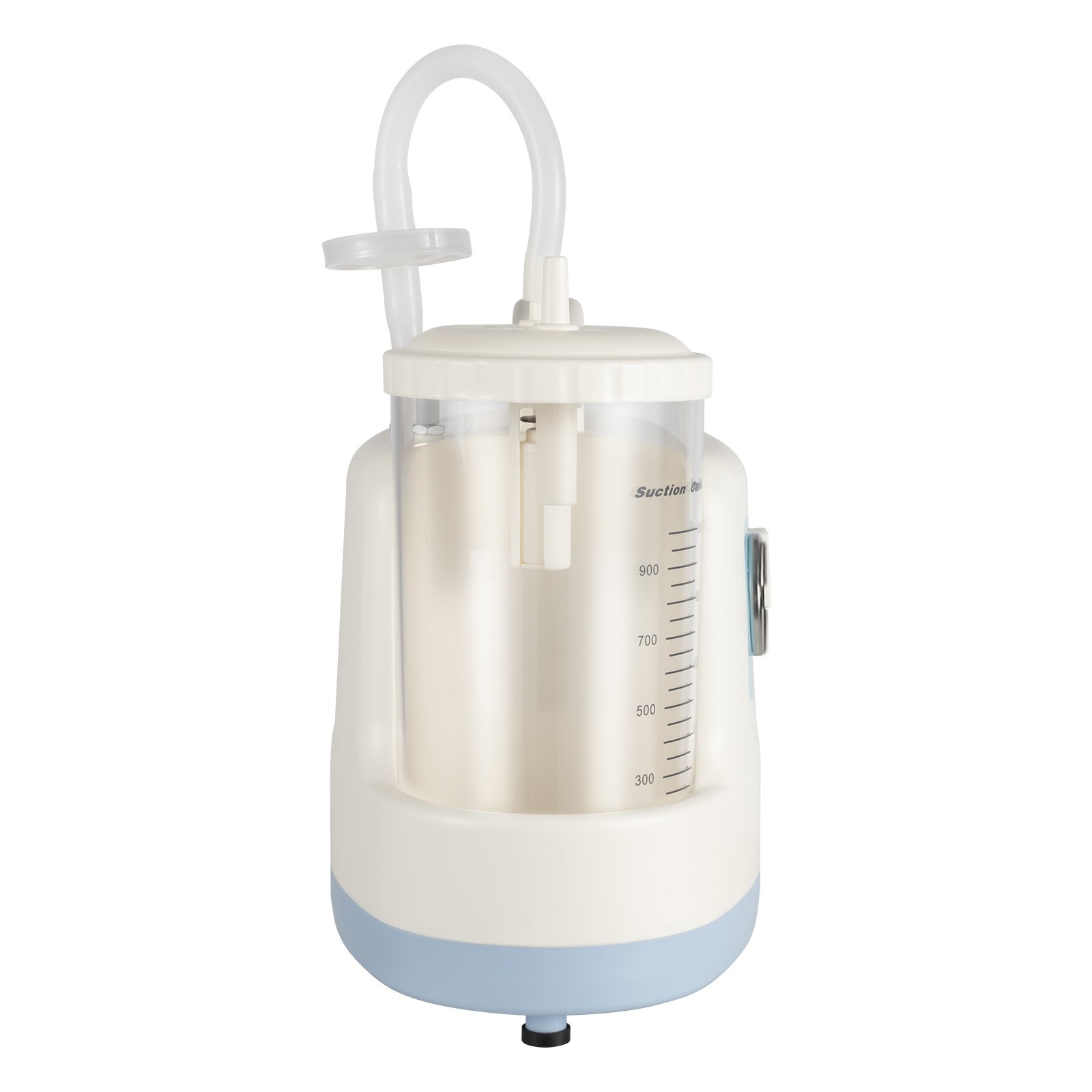 Portable Electric Phlegm Suction Machine – 110V Medical Device – 1000mL Capacity