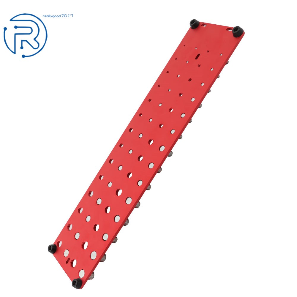 Nut and Bolt Thread Checker 28 Thread Identifier Gauge Inch and Metric Screw