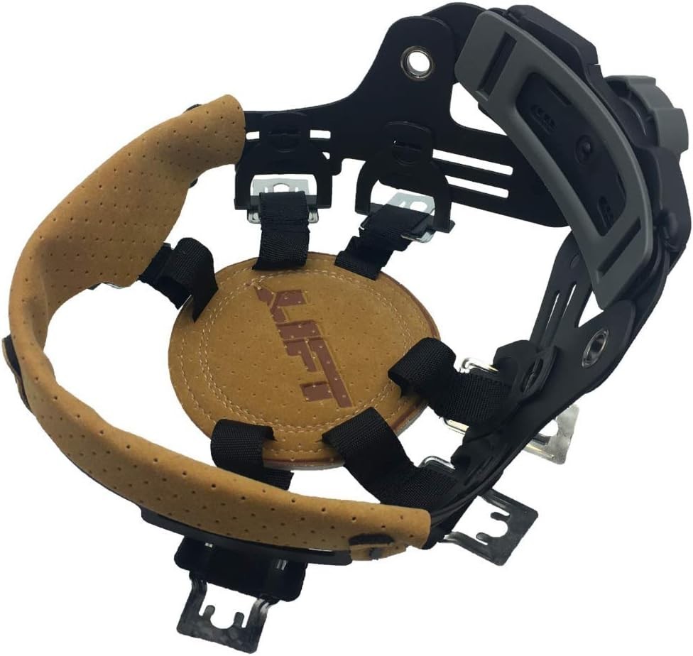 SAFETY Dax Hard Hat Replacement Suspension