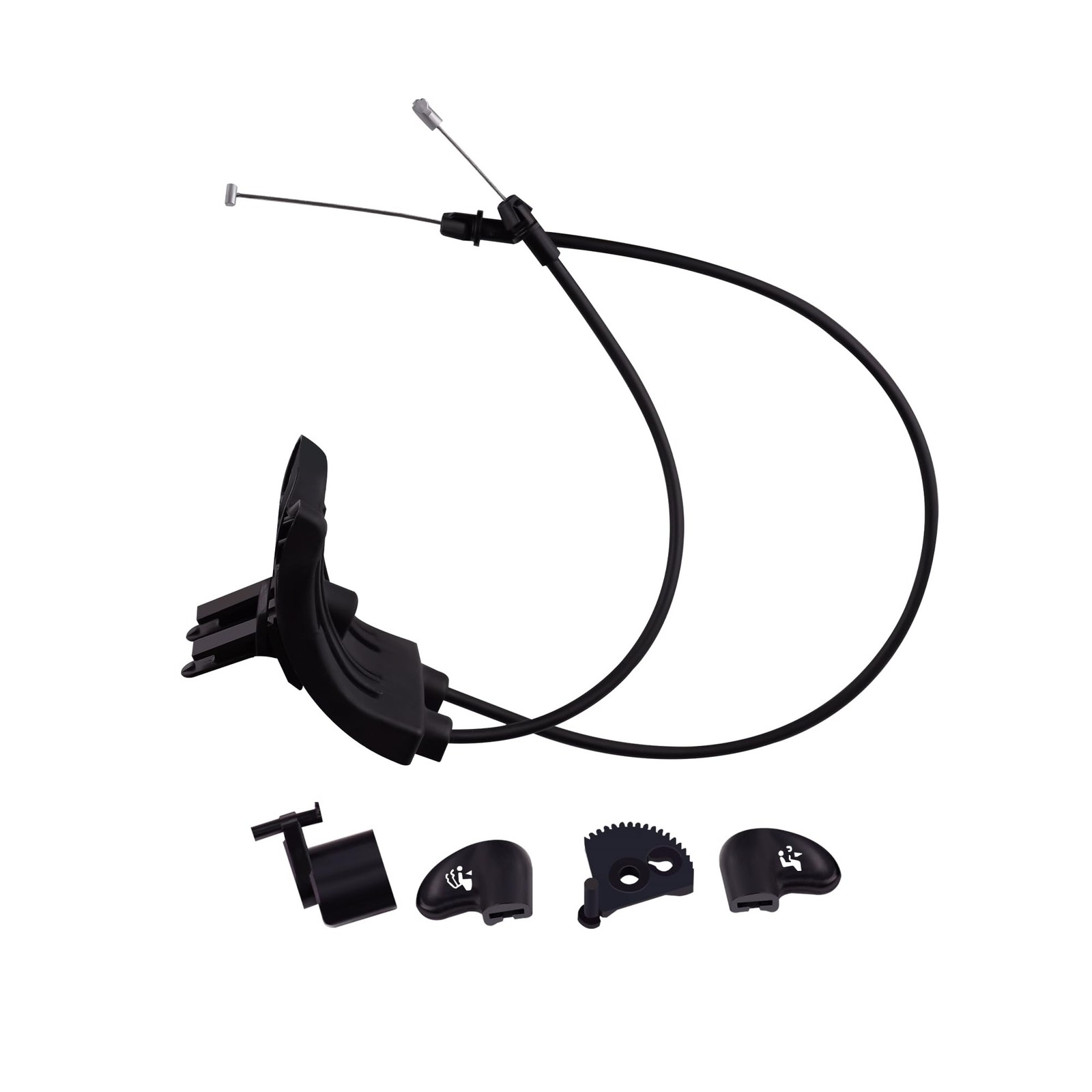 Tilt Limiter & Forward Rear Tilt Cable Kit Compatible with Herman Miller 1996…