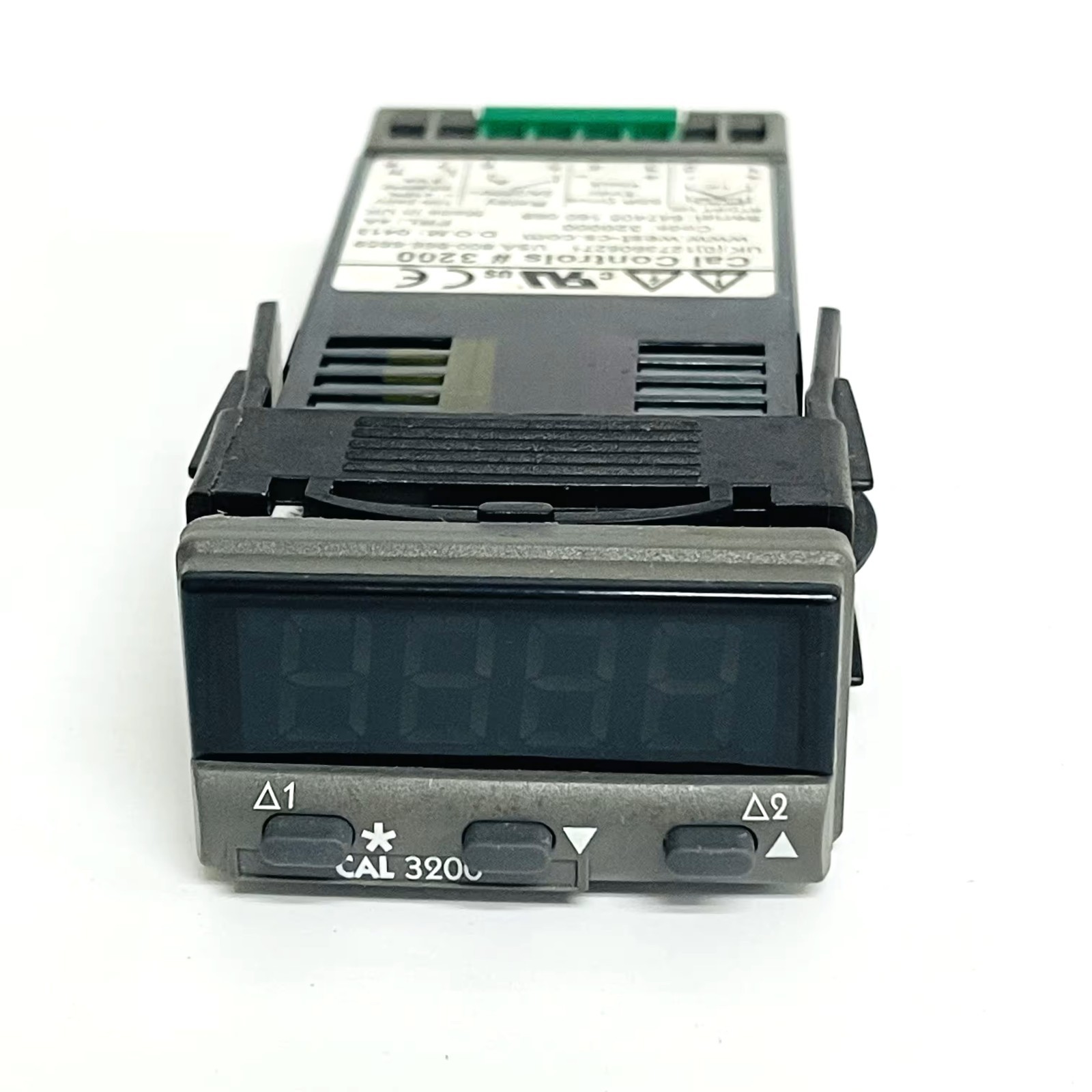 TESTED CAL Controls 3200 PRL:4A Digital Temperature Controller FAST SHIPPING