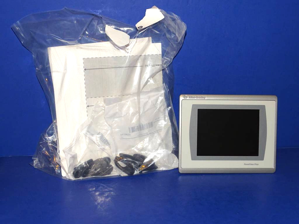2025 Allen Bradley 2711P-T7C22D9P Series B PanelView Plus 7 0 Min. Run-Time
